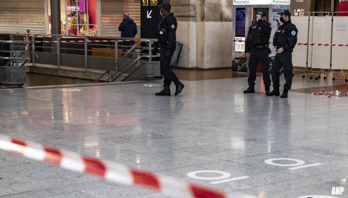 Man steekt zes mensen neer op Parijse treinstation Gare du Nord