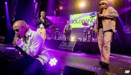 Goldband-zanger Milo Driessen heeft spijt van drugsgebruik op podium
