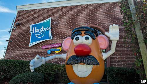 Speelgoedbedrijf Hasbro schrapt 1000 banen om tegenvallende verkoop