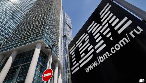 IBM schrapt wereldwijd 3900 banen