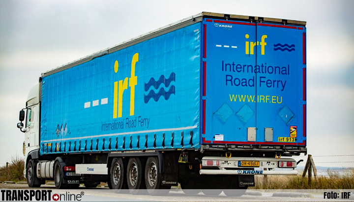 Culina Group neemt International Road Ferry (IRF) over