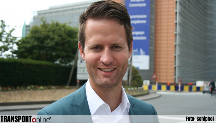 Vakbondsman Joost van Doesburg wordt Head of Cargo Royal Schiphol Group