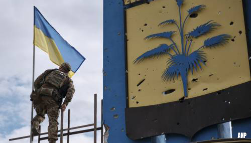 Raketaanvallen raken belangrijke infrastructuur Kiev en Charkov