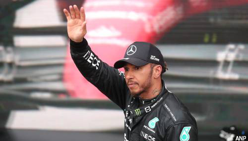 Mercedes wil aflopend contract Hamilton deze winter verlengen