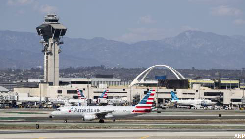 Binnenlandse vluchten in VS komen weer op gang na storing