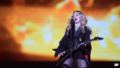 Madonna kondigt wereldtournee aan, komt ook naar Amsterdam