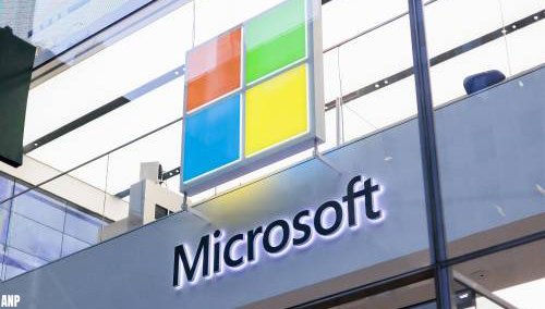 Microsoft schrapt 10.000 banen vanwege terughoudende consument