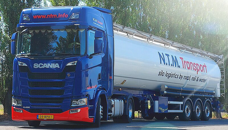 Rhenus Groep neemt Nederlandse Transport Maatschappij (NTM) over