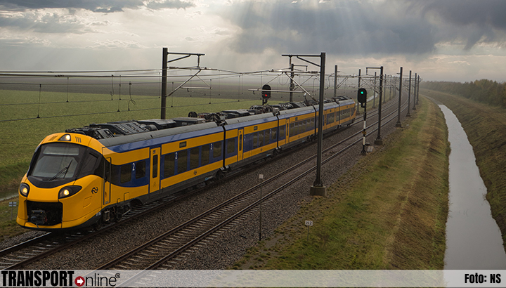 Nieuwe Intercity goedgekeurd door ILT voor Nederlands spoor