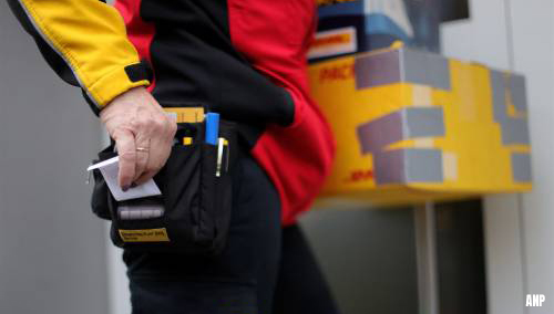 Vakbond roept Duitse postmedewerkers op ook vrijdag te staken