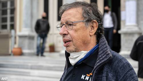 Griekse rechtszaak tegen Nederlandse hulpverlener begonnen