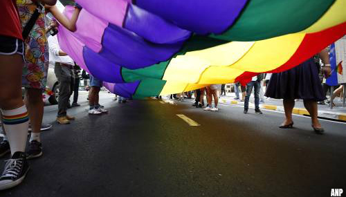 Britten verbieden bekeringstherapie voor homo's en transgenders