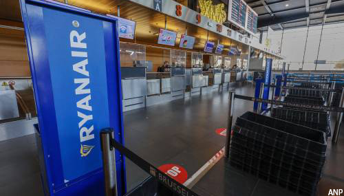 Ryanair sluit basis Brussels Airport definitief