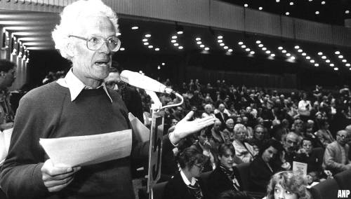 Anti-apartheidsactivist Sietse Bosgra (87) overleden