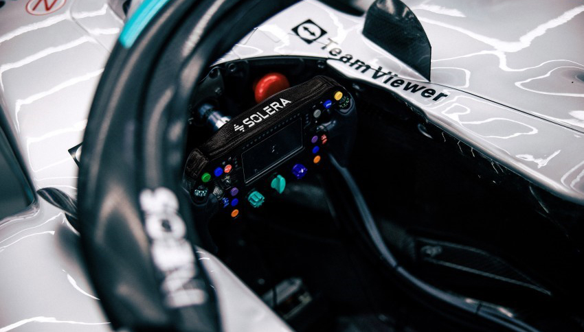 Solera en het Mercedes-AMG PETRONAS Formule 1-team starten samenwerking
