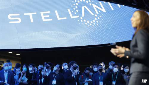 Brussel akkoord met joint venture Stellantis en Foxconn