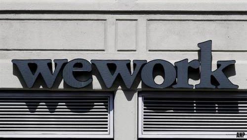 Kantoorverhuurder WeWork schrapt honderden banen