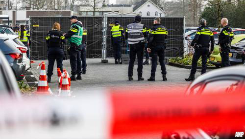 Derde vluchtauto schutter Zwijndrecht gevonden in Hoek van Holland
