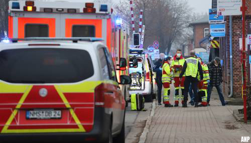 Omgekomen slachtoffers mesaanval in Duitse trein waren tieners