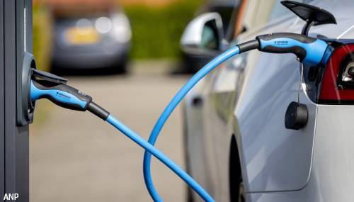 Subsidiepot voor elektrische auto's gaat weer open