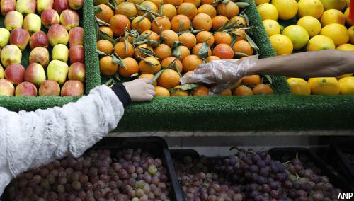 VN: wereldwijde voedselprijzen opnieuw gedaald in december