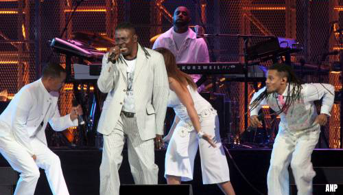 Drummer Fred White (67) van Earth, Wind & Fire overleden