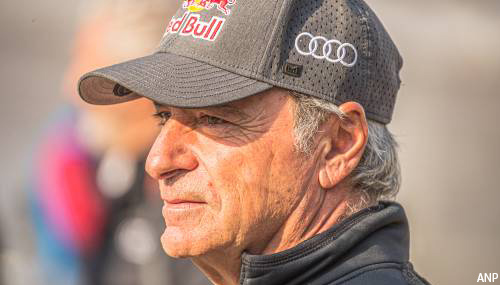 Dagzege Loeb in Dakar, Carlos Sainz laat helikopter keren en wil door