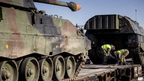 Verenigd Koninkrijk gaat tanks leveren aan Oekraïne