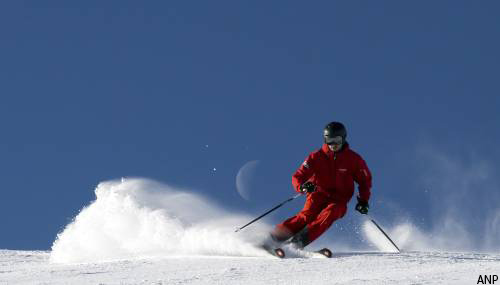 Skivereniging waarschuwt voor meer ongelukken door slechte sneeuw