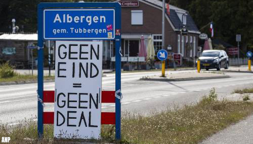 COA vraagt vergunning aan voor asielhotel Albergen