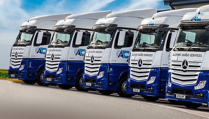 Allport Netherlands wordt EV Cargo na volledige overname aandelen door EV Cargo
