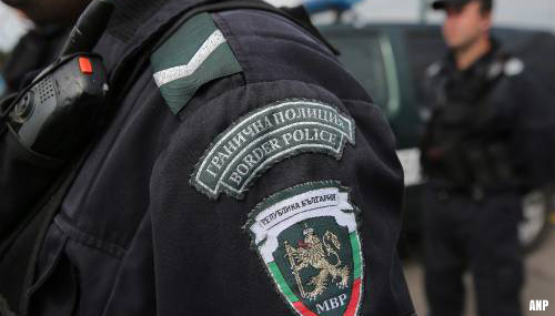 Drie personen opgepakt na vondst dode migranten in vrachtwagen in Bulgarije