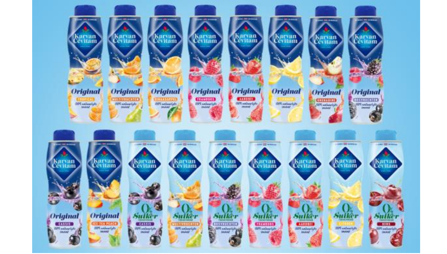 Waarschuwingen voor producten van Karvan Cévitam en Peijnenburg