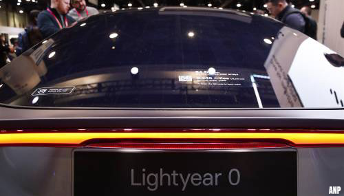 Autofabrikant Lightyear maakt doorstart, toekomst nog wel onzeker
