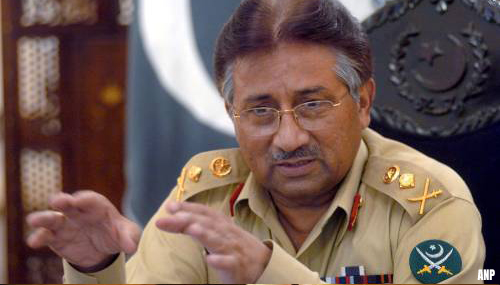 Voormalige president van Pakistan, Pervez Musharraf, overleden