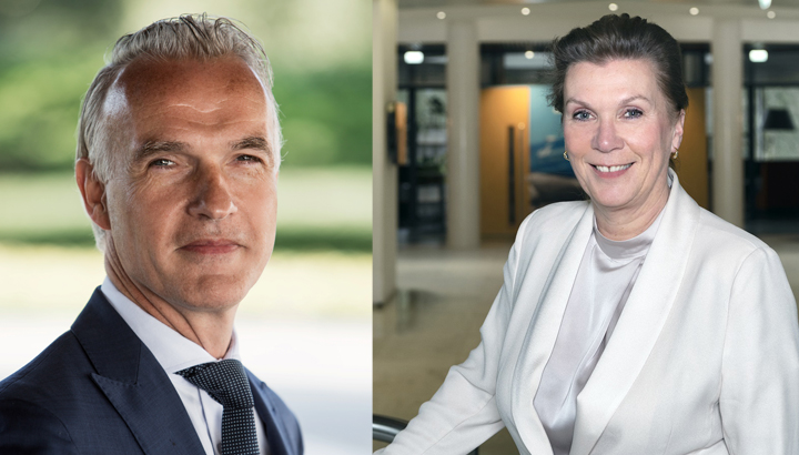 KLM-directie per 1 maart 2023 versterkt met Barry ter Voert en Miriam Kartman
