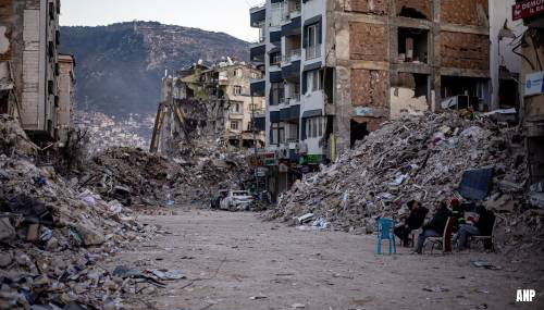 Zware aardbeving treft opnieuw Turks-Syrisch grensgebied [+video]