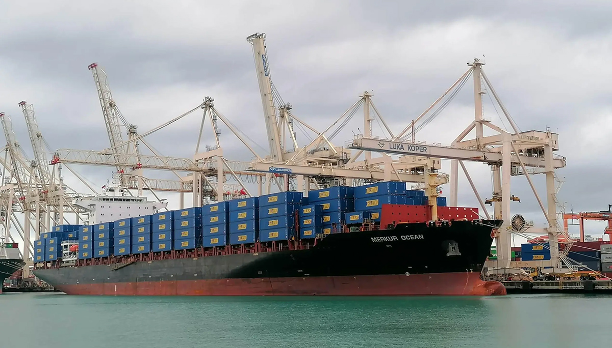 Port of Moerdijk via nieuwe service direct verbonden met Barcelona en Bangladesh