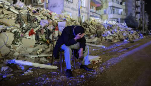 Dodental door nieuwe aardbeving in Turkije en Syrië loopt op