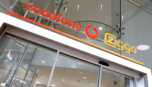 VodafoneZiggo verliest weer klanten met vaste internetaansluiting
