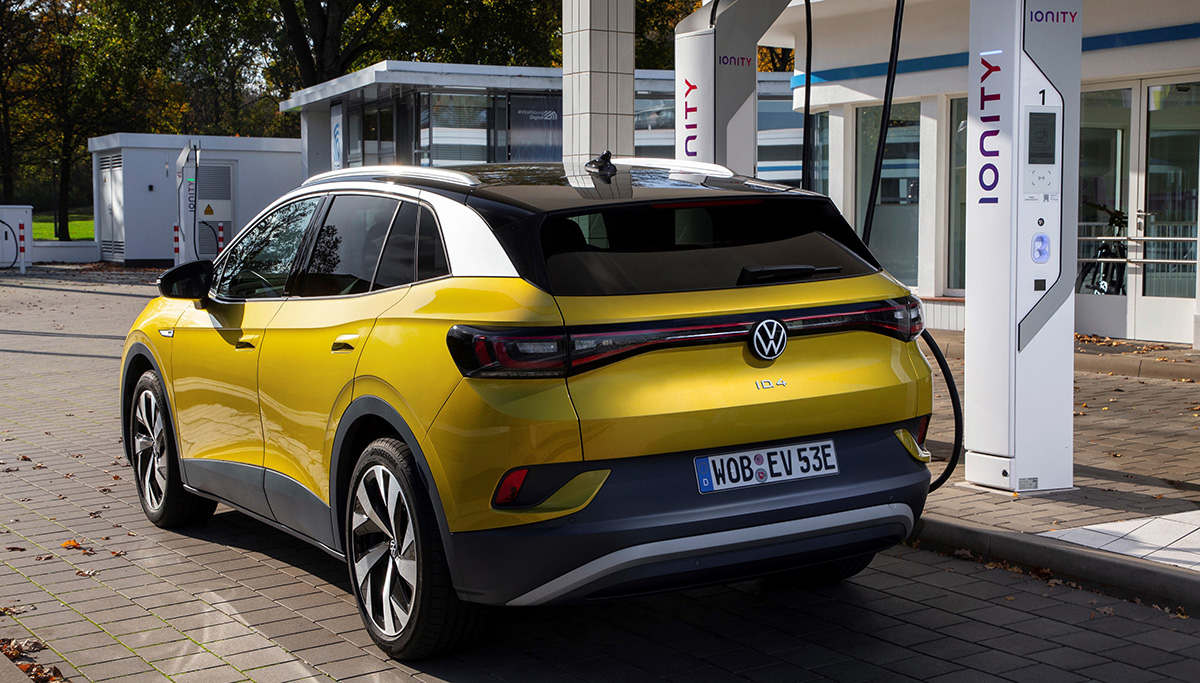 Volkswagen Groep heeft wereldwijd al meer dan 15.000 snelladers geplaatst