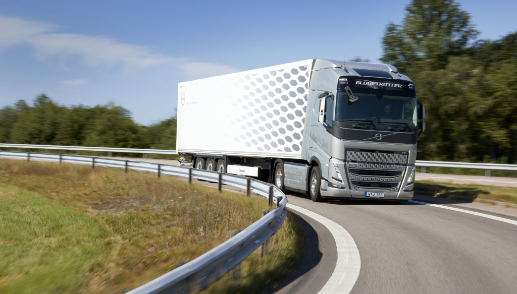 2022 was recordjaar voor Volvo Trucks