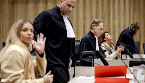 Coldeweijer in hoger beroep tegen uitspraak in zaak Rachel Hazes