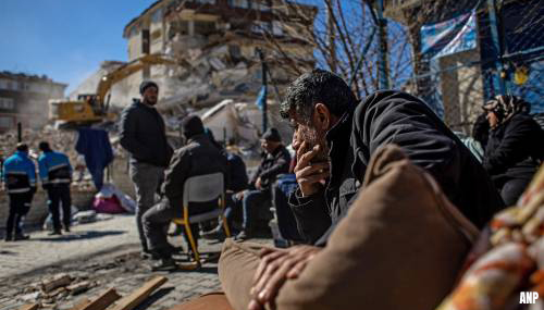 Zeker 45.000 doden in aardbevingsgebied Turkije en Syrië