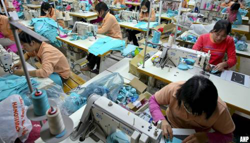 Vietnamese fabrikant voor Nike en Adidas schrapt 6000 banen