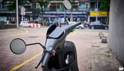 Scooter- en e-bikeverhuurder GreenMo maakt doorstart