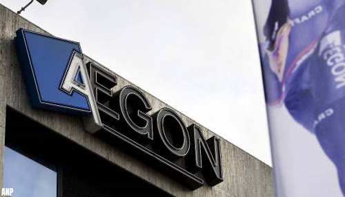 Aegon lijdt 3 miljoen verlies bij redding Credit Suisse