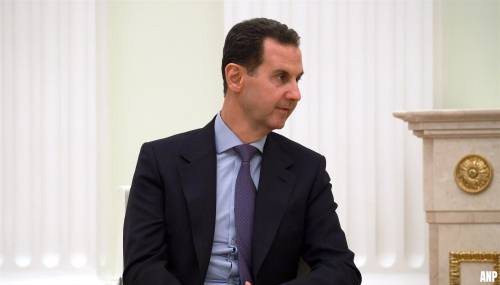 Geen bezwaar Syrische president tegen permanent Russische troepen