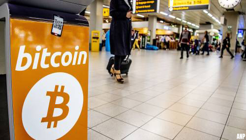 Bitcoin hard omhoog na overheidsmaatregelen rond omgevallen bank