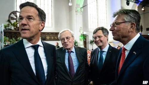 Rutte noemt winst BBB heel duidelijke schreeuw naar de politiek